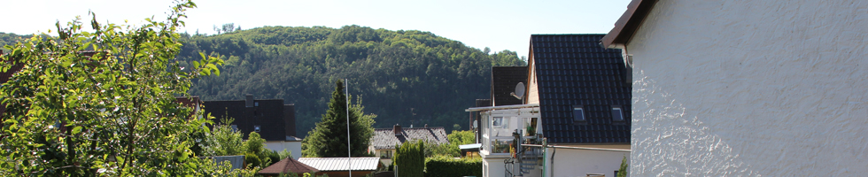 Ferienhaus Käthe Seitenansicht